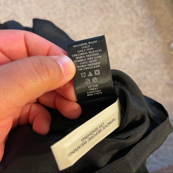 Ann Taylor Cold Shoulder Shift Dress - Picture 5 of 5